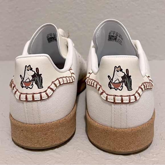 Women’s Adidas Stan Smith Moomin - Picture 2 of 7